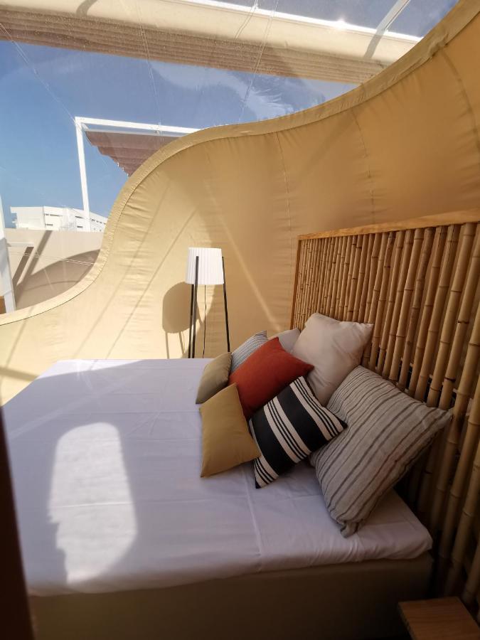 Tent Capi Playa Palma de Mallorca Buitenkant foto